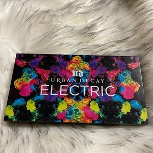 Urban Decay Electric Eyeshadow Palette